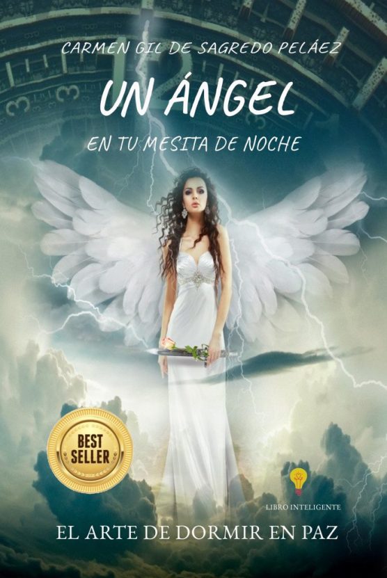 Libro "Un ángel en tu mesita de noche"
